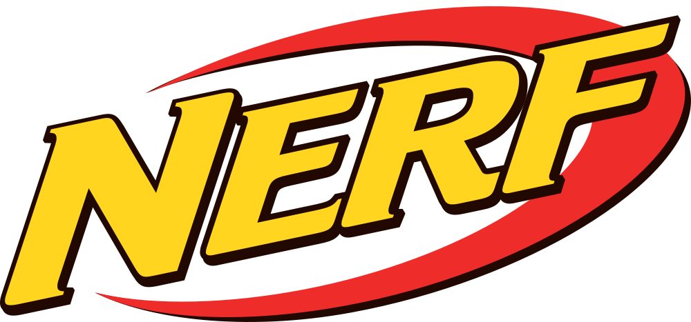 1000px Nerf logo